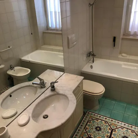 公寓 Casa Merini *